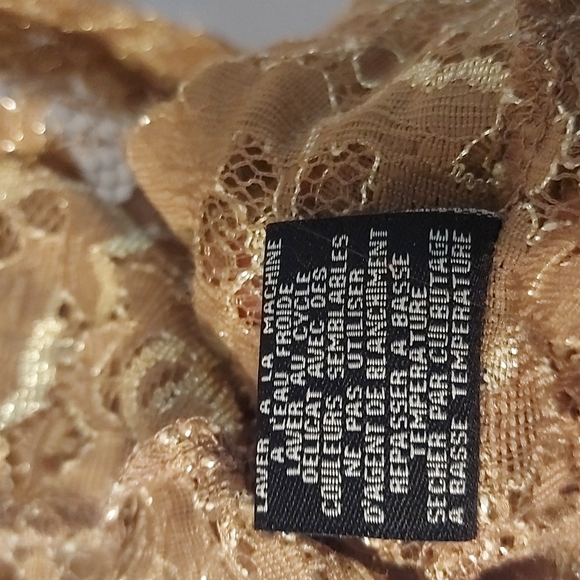 Kimono, lace, size Medium. - Picture 6 of 6